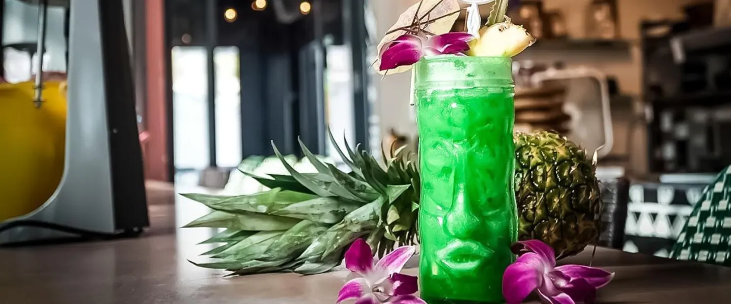 Tiki TNT Header