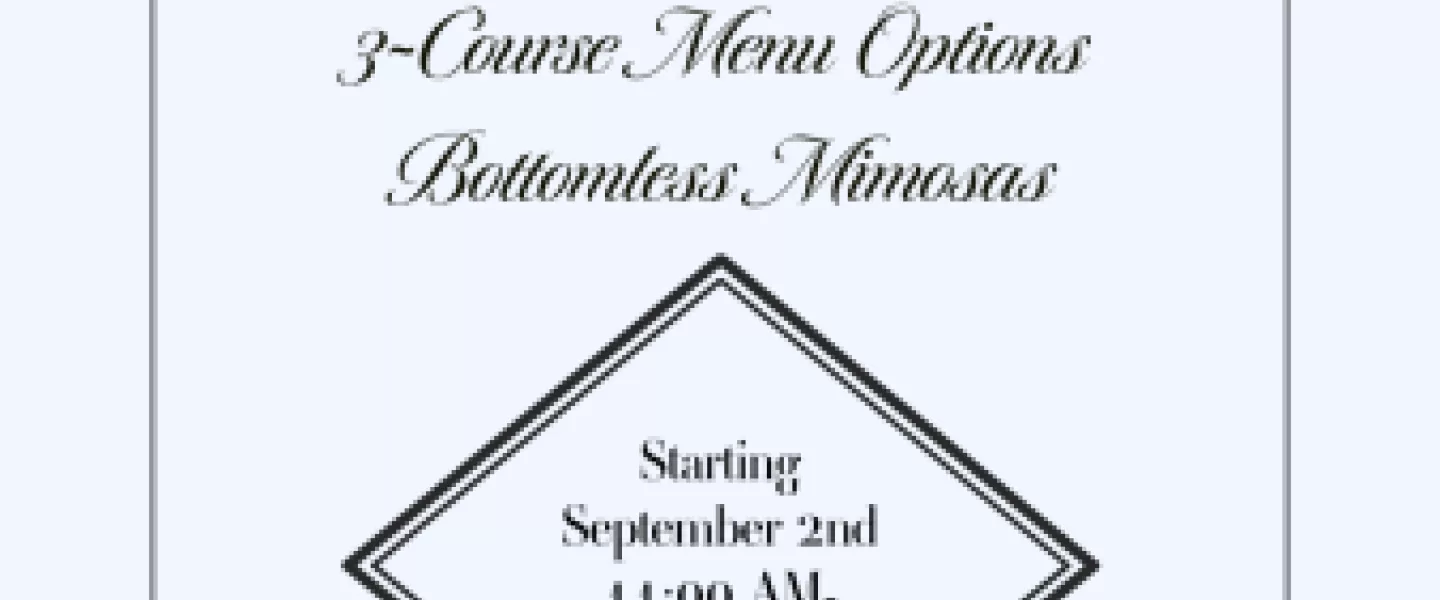 Bottomless Brunch Washington DC