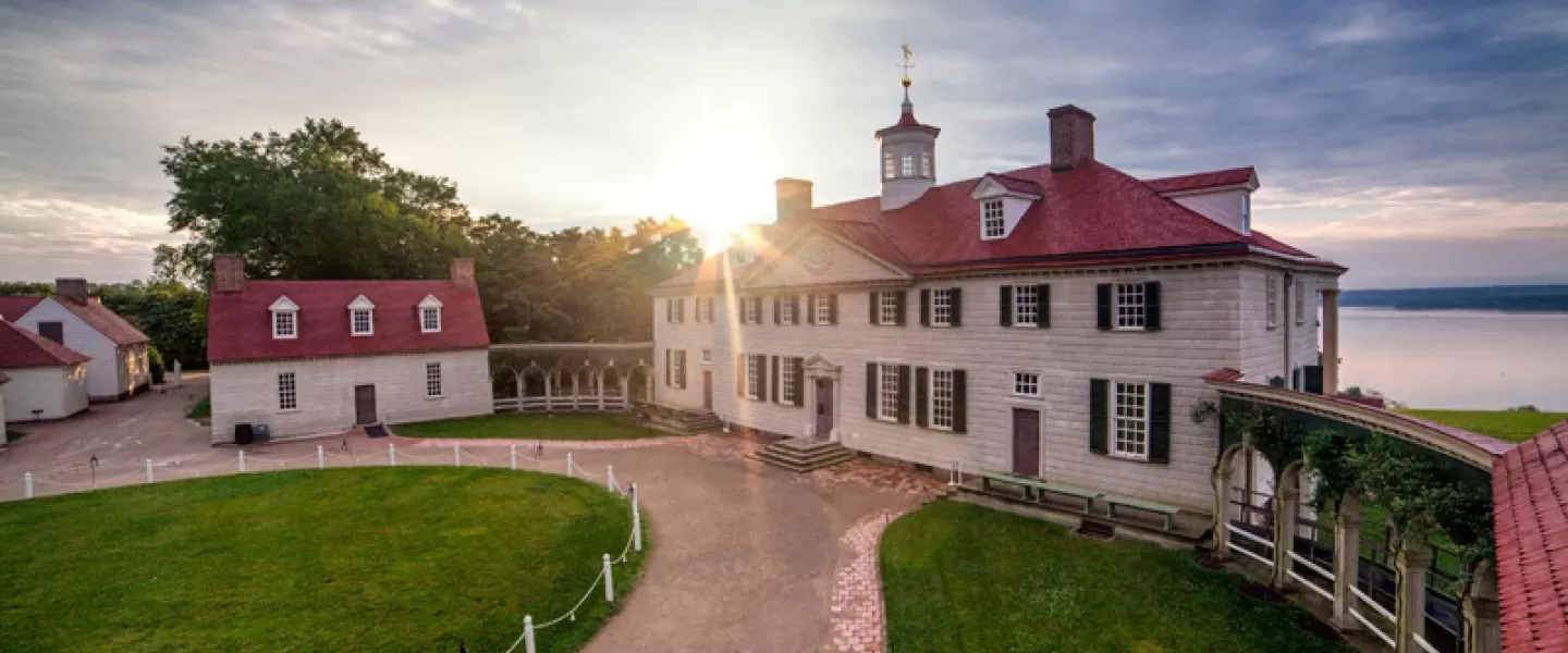 George Washington's Mount Vernon - Family Friendly Things to Do Near Washington, DC