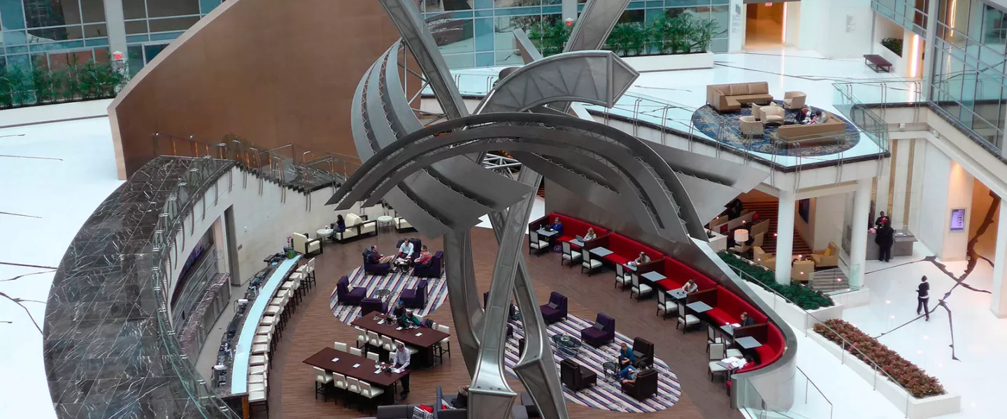 Marriott Marquis