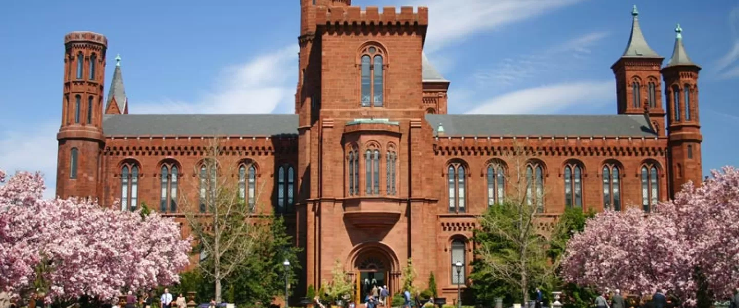 An Overview of the Smithsonian Institution Museums in Washington, DC