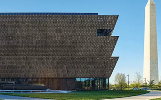 National Museum of African American History and Culture and Monument Thumbnail Image

