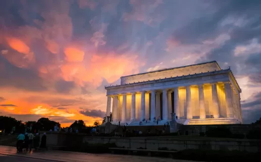 Lincoln Memorial
