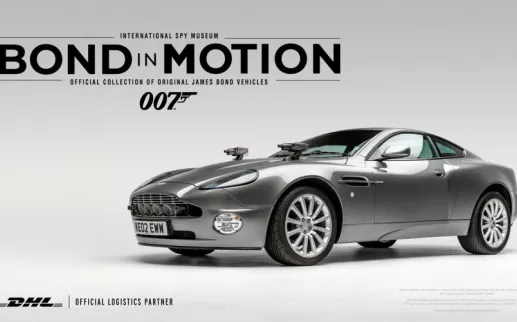 Bond In Motion
