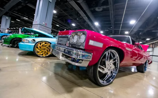 The Washington, DC Auto Show