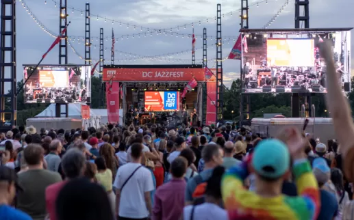 DC JazzFest
