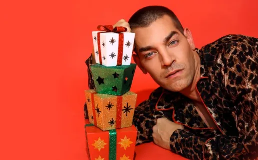 Matt Rogers at 9:30 Club
