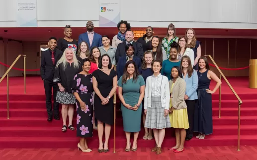 Destination DC Convention Sales & Services Team at MOM 2019