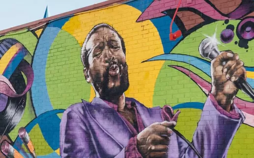 Explore The Arts District - Adventure through Washington, DC’s vibrant arts and culture scene
