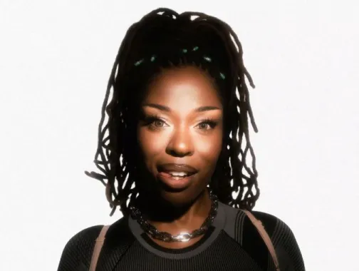 Sudan Archives at 9:30 Club