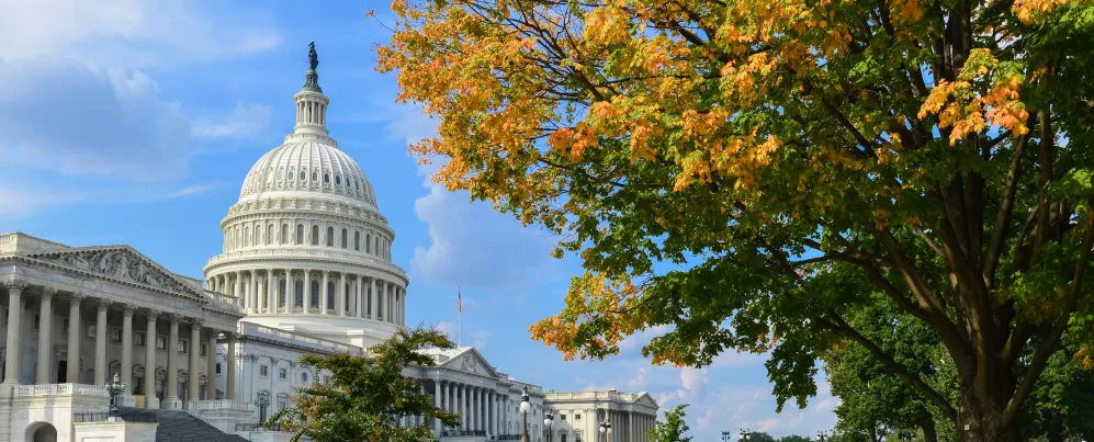 Capitol building