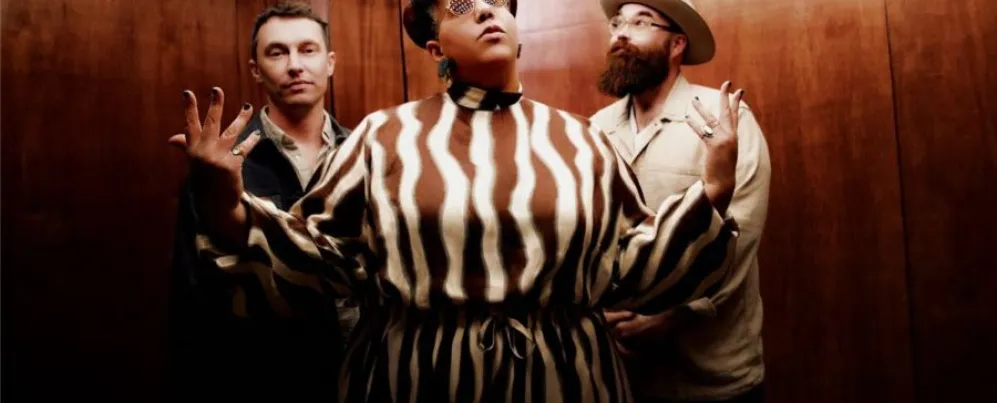 Alabama Shakes at The Anthem