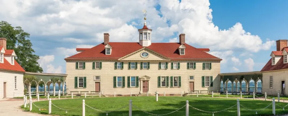 George Washington's Mount Vernon