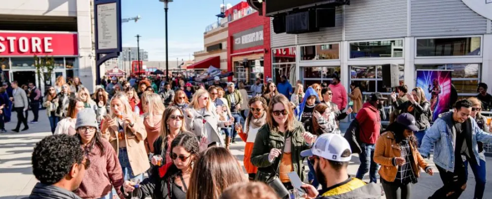 DC Beer Fest at Nationals Park