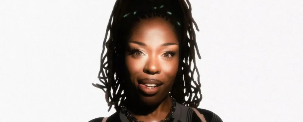 Sudan Archives at 9:30 Club