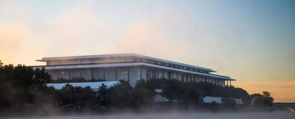 John F. Kennedy Center for the Performing Arts - Theaters and Performing Arts Centers in Washington, DC