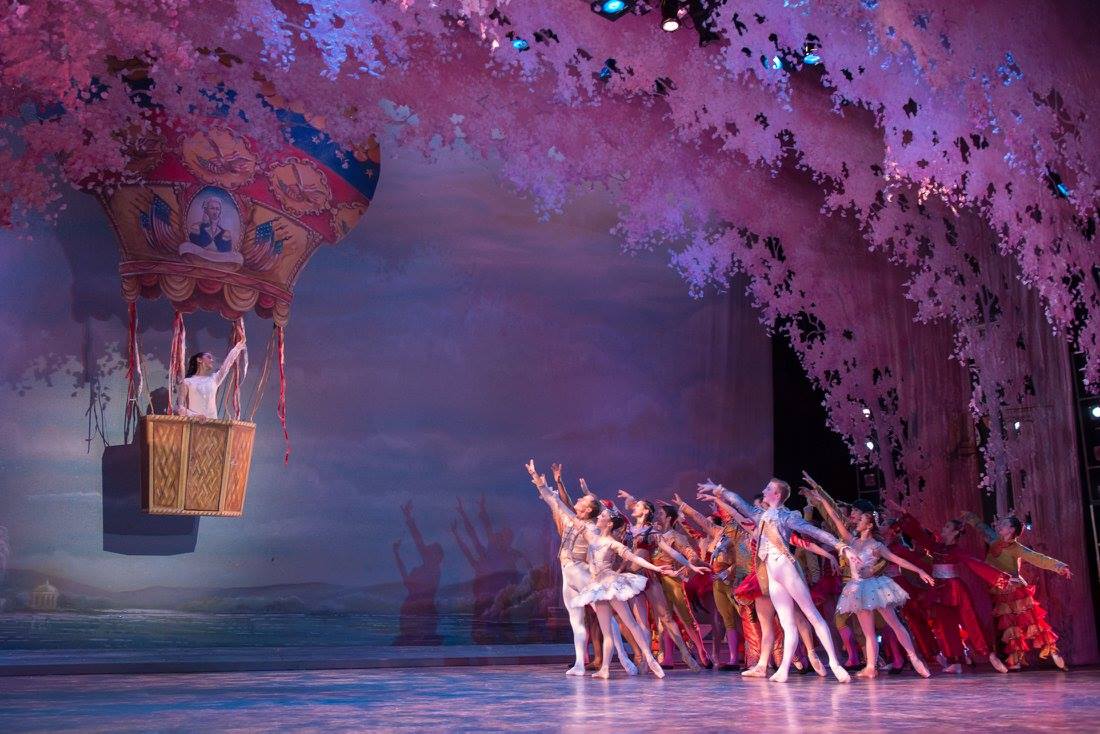 The Washington Ballet's Nutcracker - Holiday Performances in Washington, DC