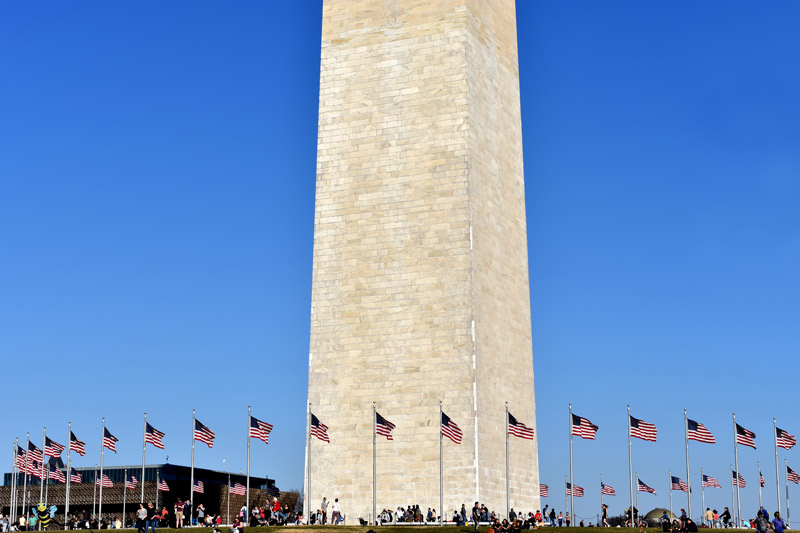 ワシントンDCのワシントン記念塔ツアーとチケットについて知っておくべきことすべて