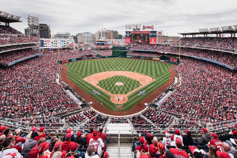 Exciting Ways to Engage with Baseball in Washington, Washington DC