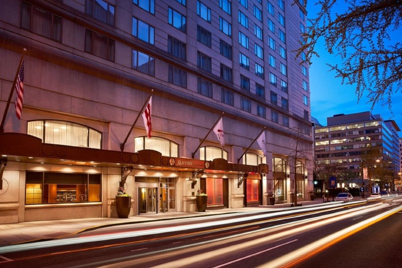 Washington Marriott at Metro Center | Washington DC